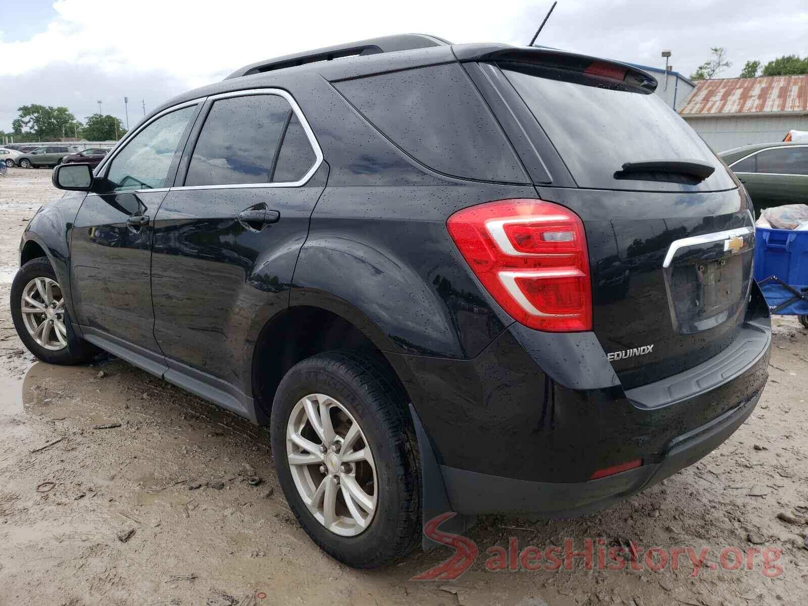 2GNALCEKXH6265512 2017 CHEVROLET EQUINOX