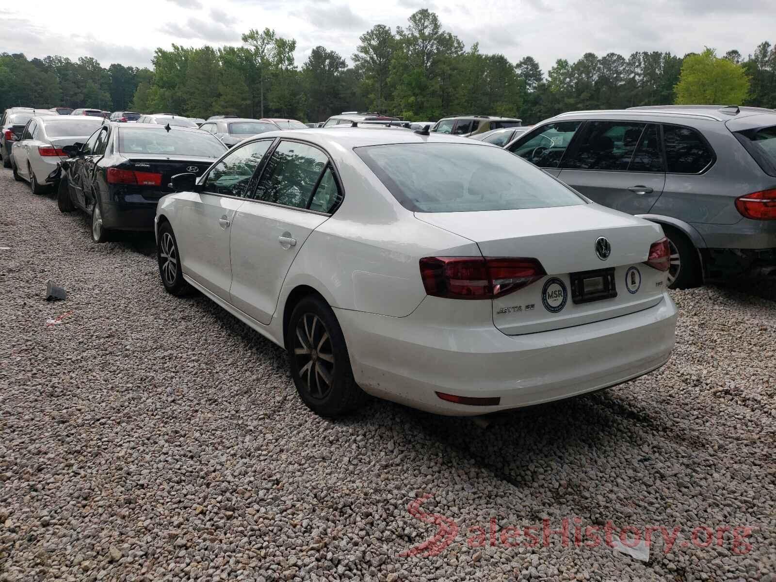 3VWD67AJ1GM260413 2016 VOLKSWAGEN JETTA