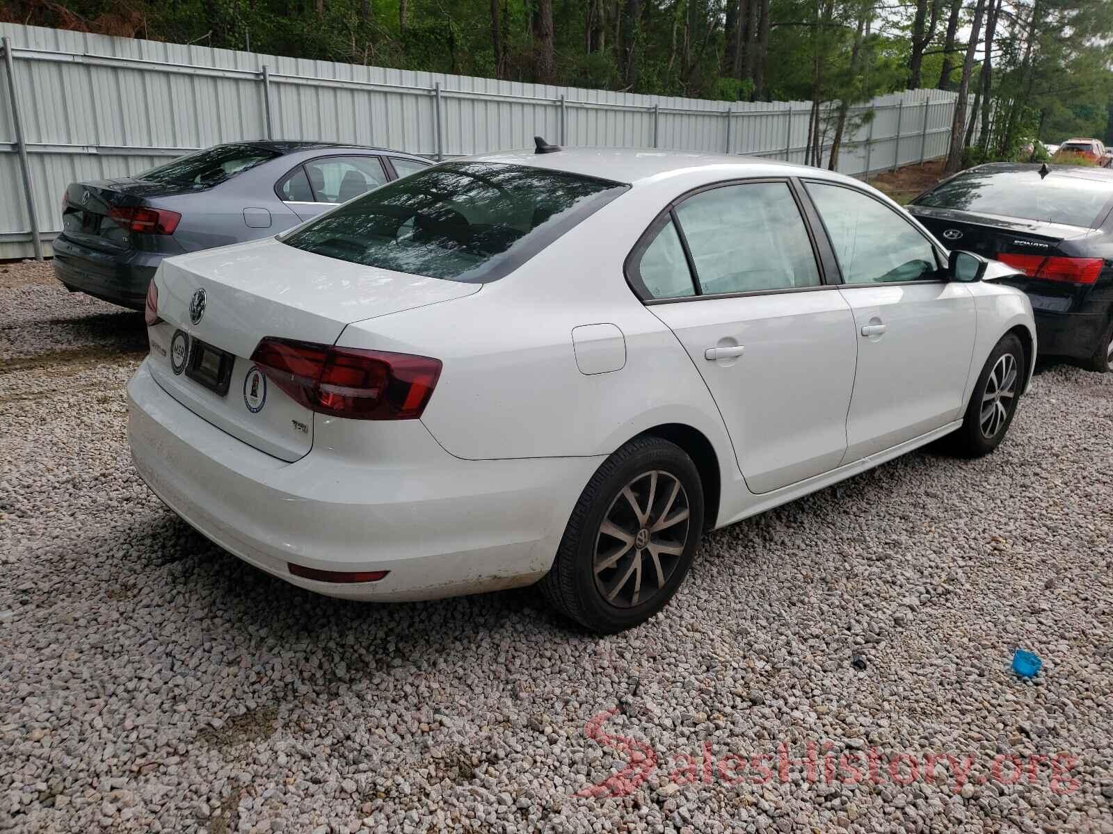 3VWD67AJ1GM260413 2016 VOLKSWAGEN JETTA