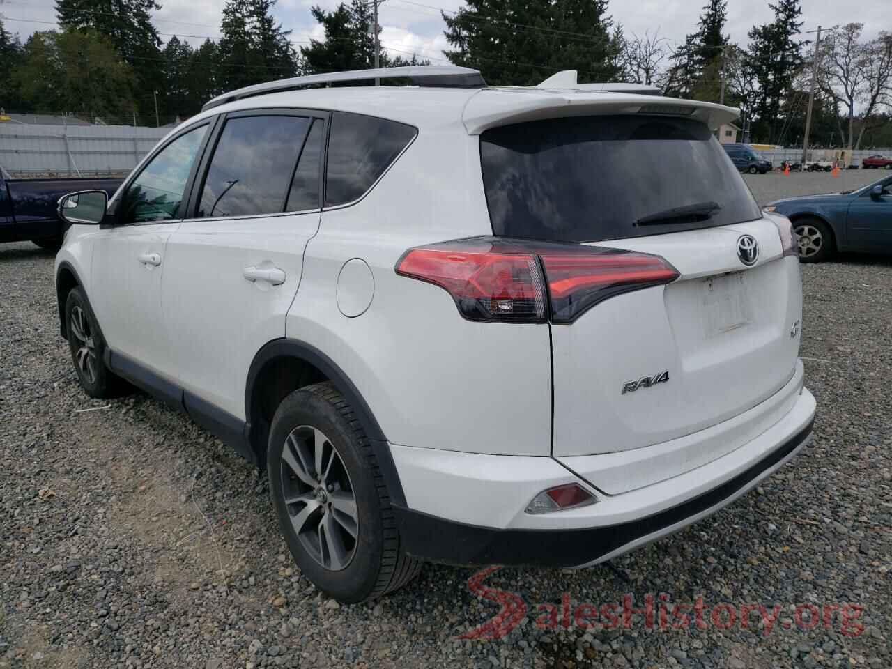 2T3RFREV2GW464430 2016 TOYOTA RAV4