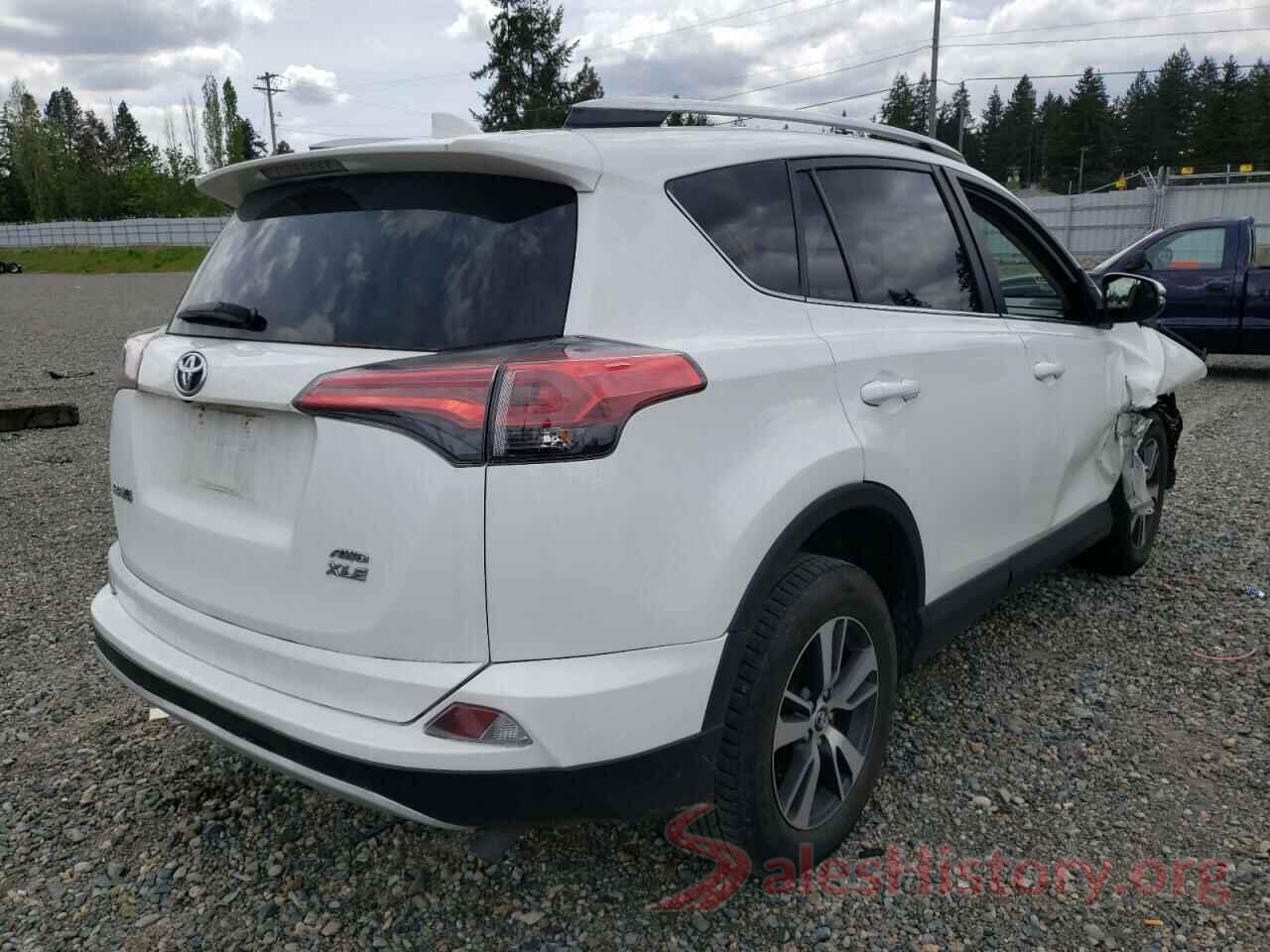 2T3RFREV2GW464430 2016 TOYOTA RAV4