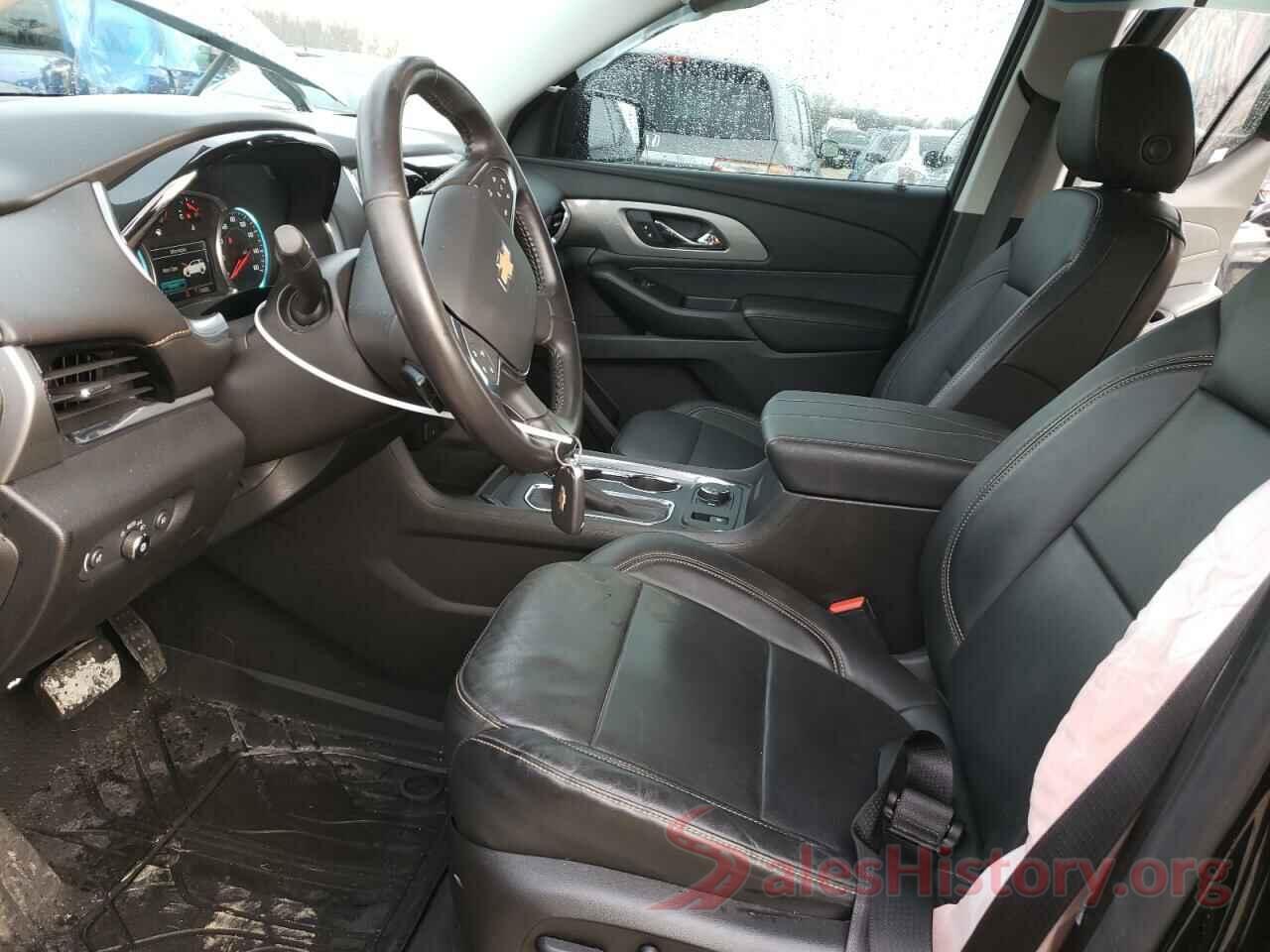 1GNERJKX7KJ161722 2019 CHEVROLET TRAVERSE