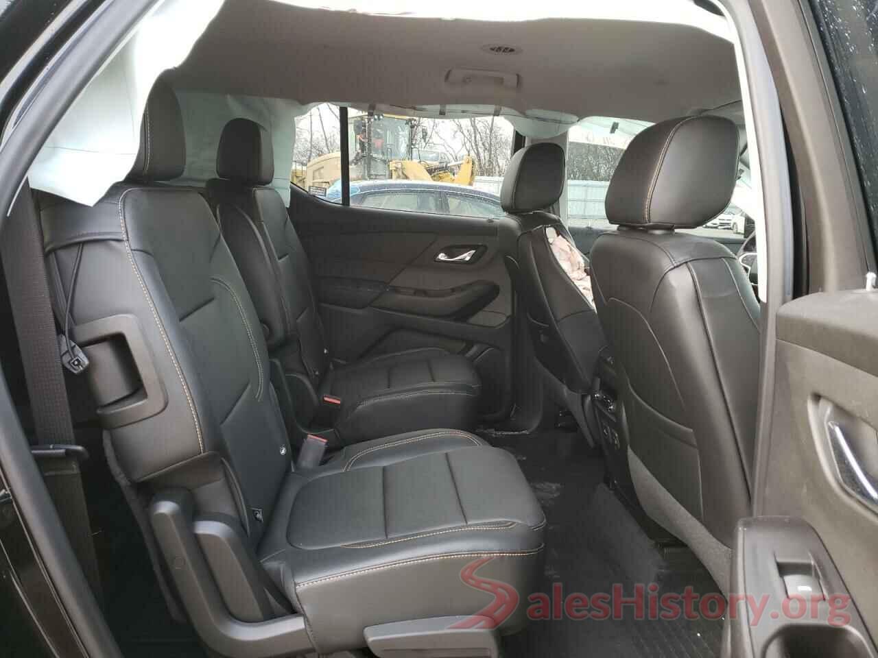 1GNERJKX7KJ161722 2019 CHEVROLET TRAVERSE