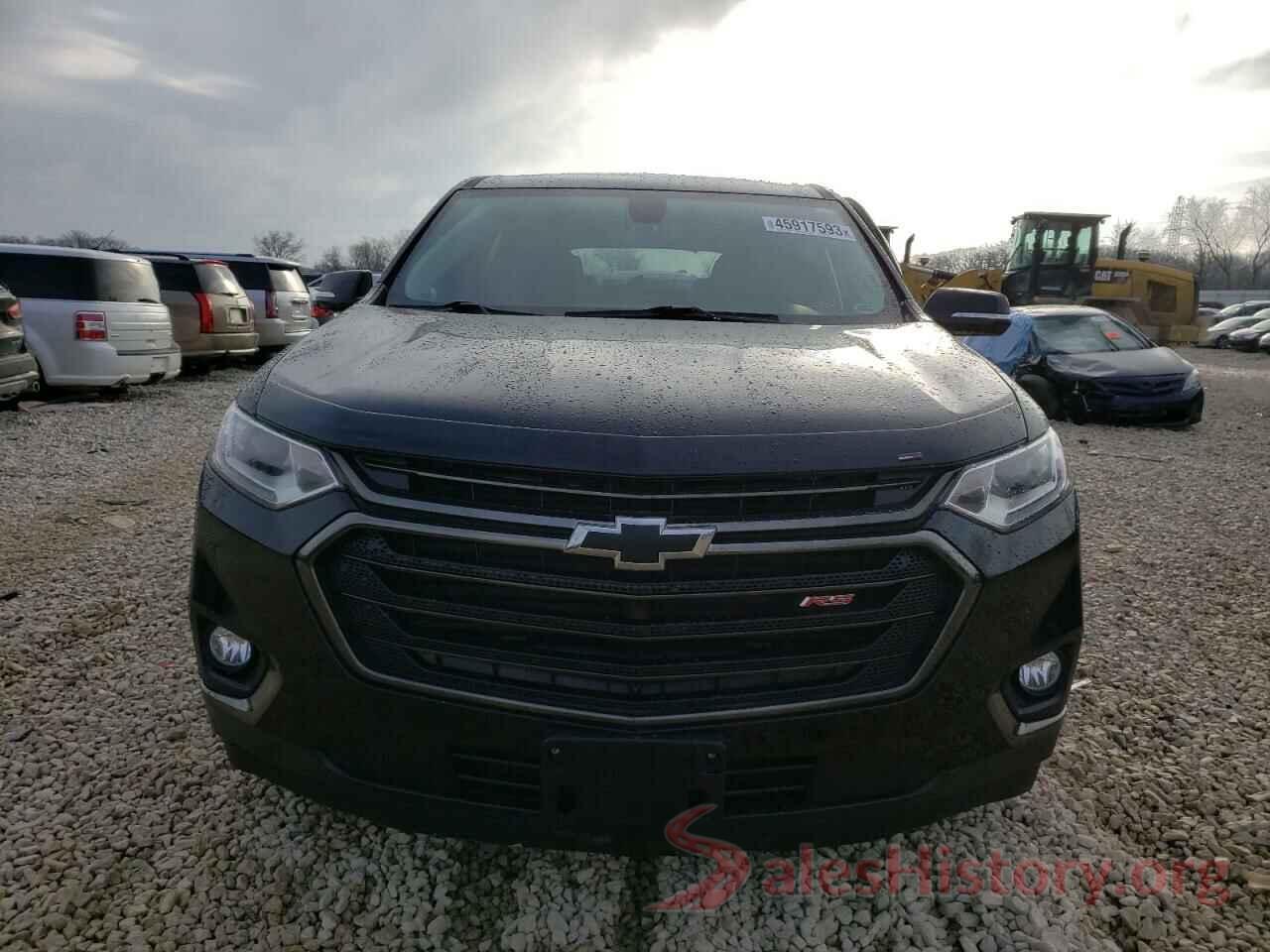 1GNERJKX7KJ161722 2019 CHEVROLET TRAVERSE