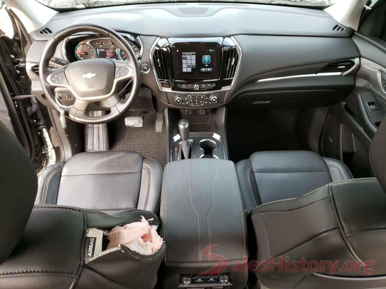 1GNERJKX7KJ161722 2019 CHEVROLET TRAVERSE