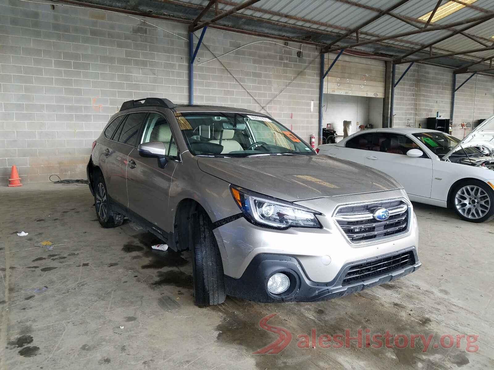 4S4BSANC0K3325806 2019 SUBARU OUTBACK