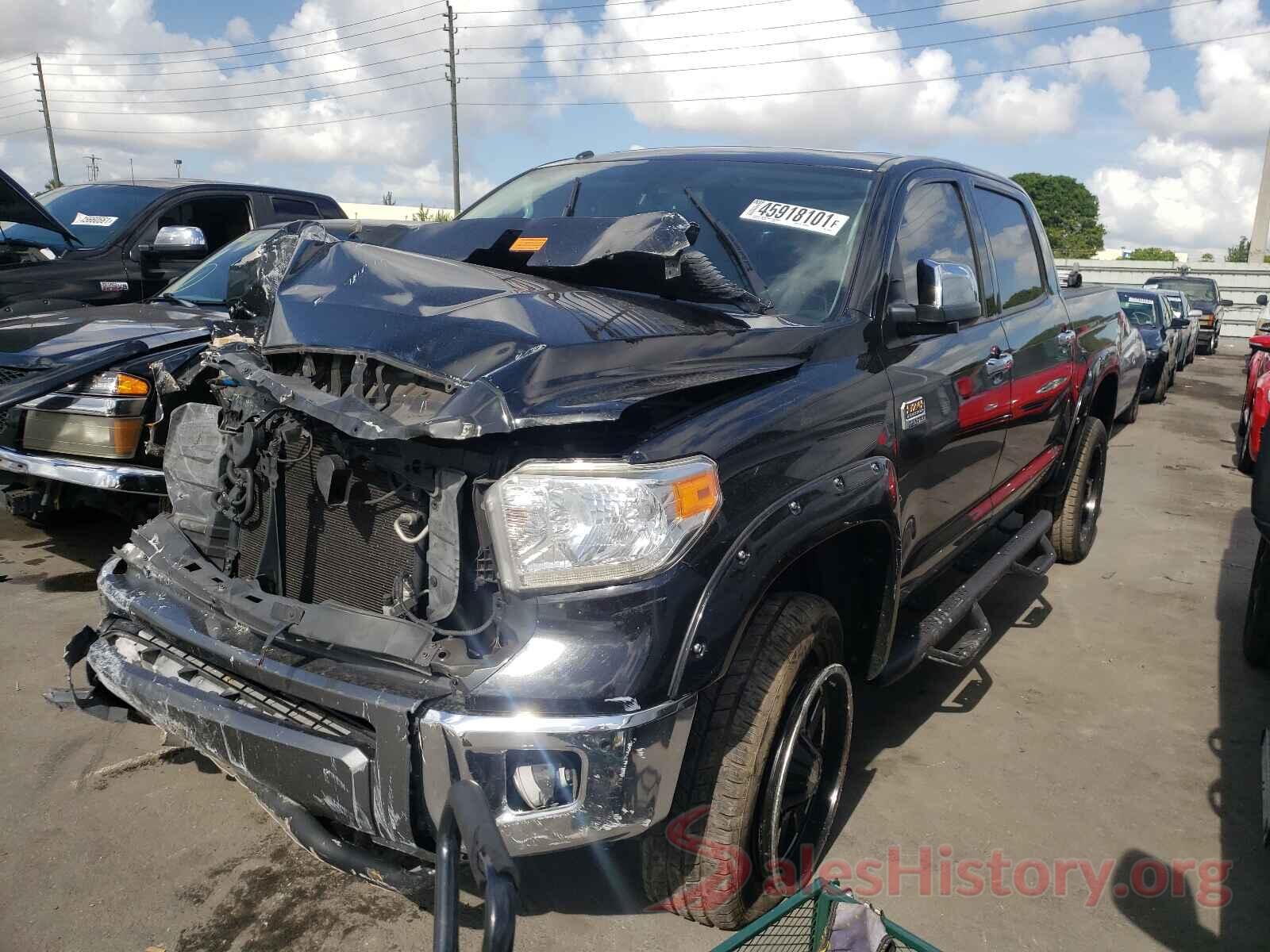 5TFAW5F1XGX526024 2016 TOYOTA TUNDRA