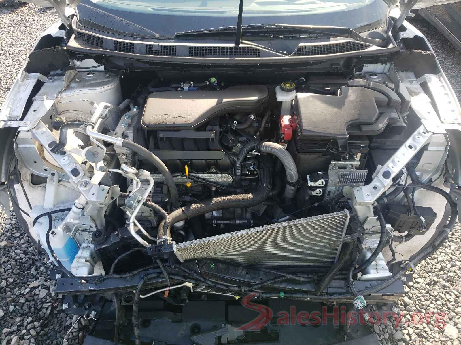 JN1BJ1CR1HW129124 2017 NISSAN ROGUE