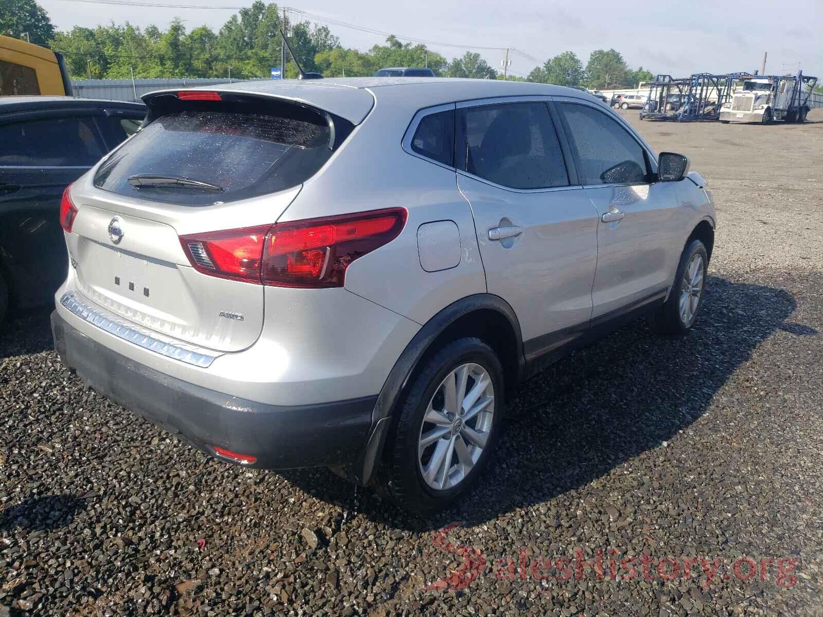 JN1BJ1CR1HW129124 2017 NISSAN ROGUE