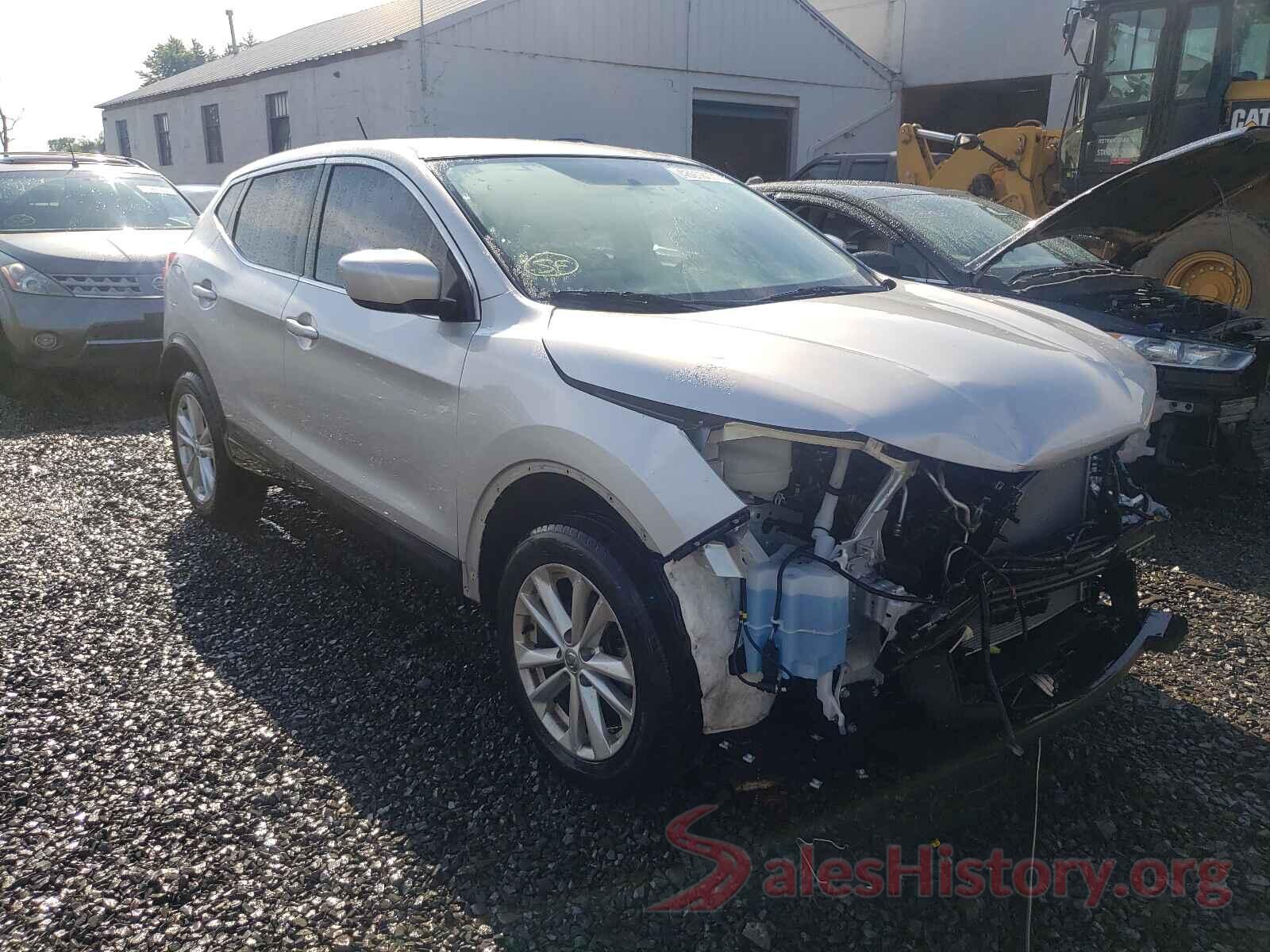 JN1BJ1CR1HW129124 2017 NISSAN ROGUE