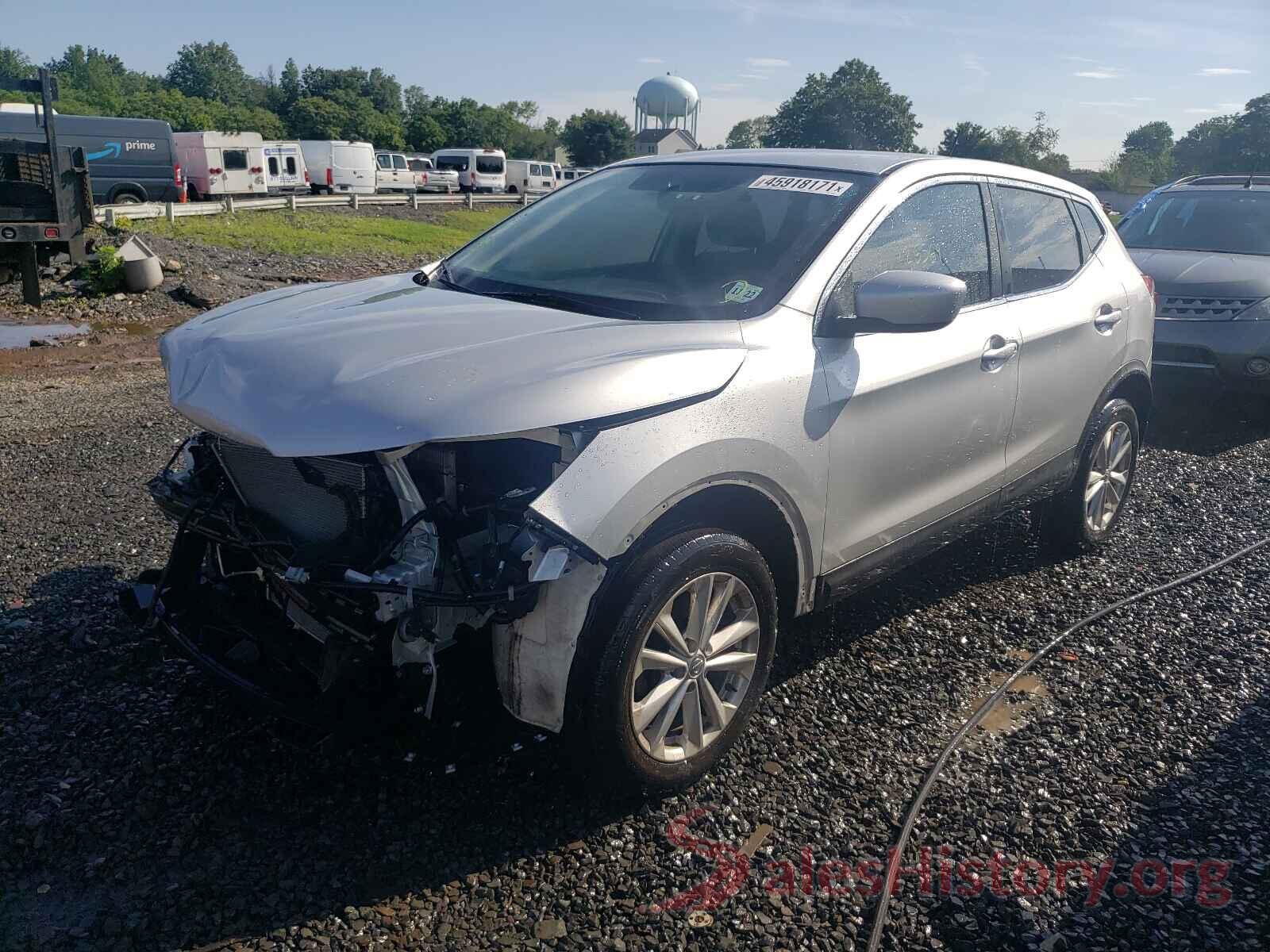 JN1BJ1CR1HW129124 2017 NISSAN ROGUE