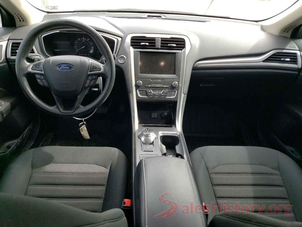 3FA6P0HD6KR194507 2019 FORD FUSION