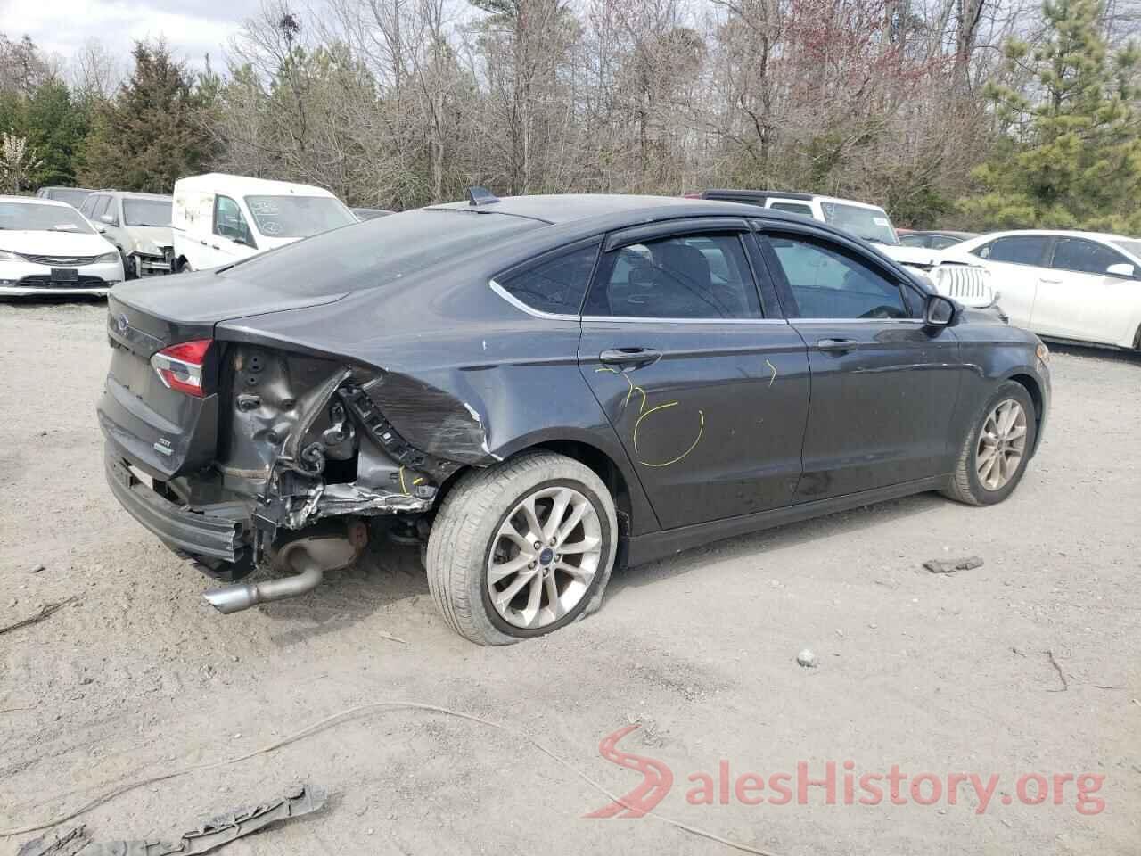 3FA6P0HD6KR194507 2019 FORD FUSION