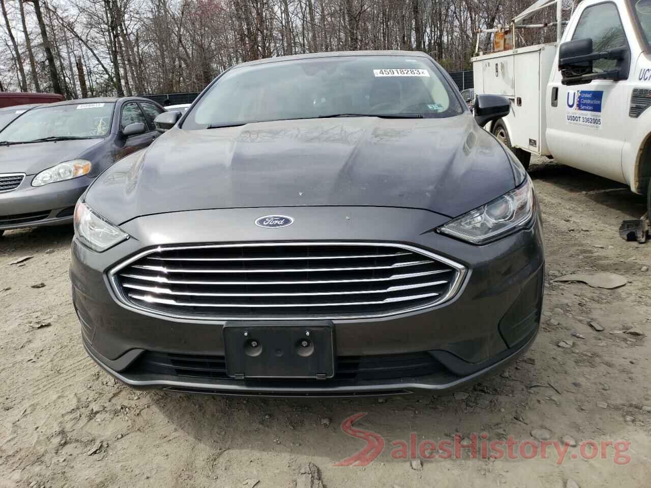 3FA6P0HD6KR194507 2019 FORD FUSION