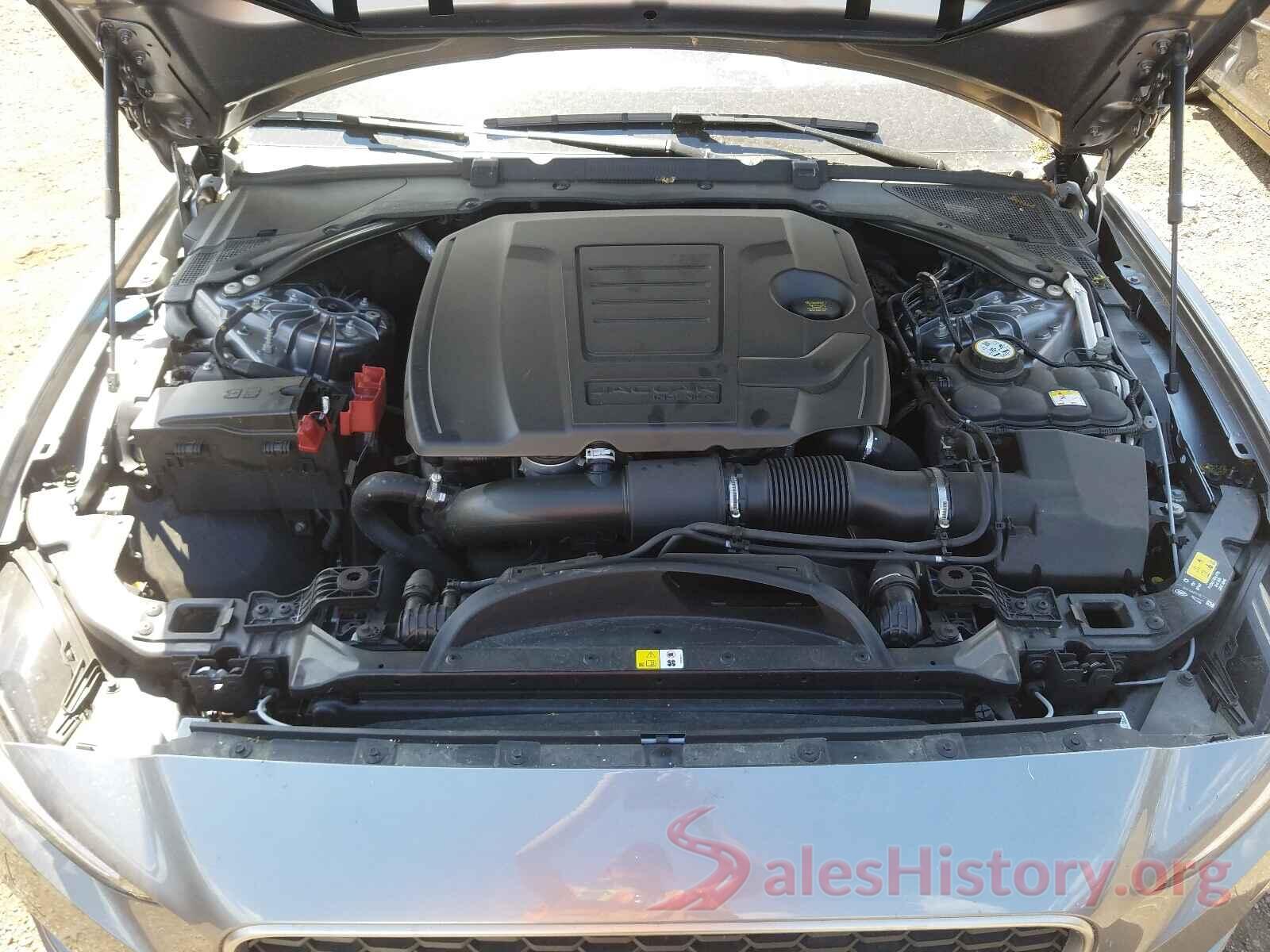 SAJAJ4FX8LCP63949 2020 JAGUAR XE