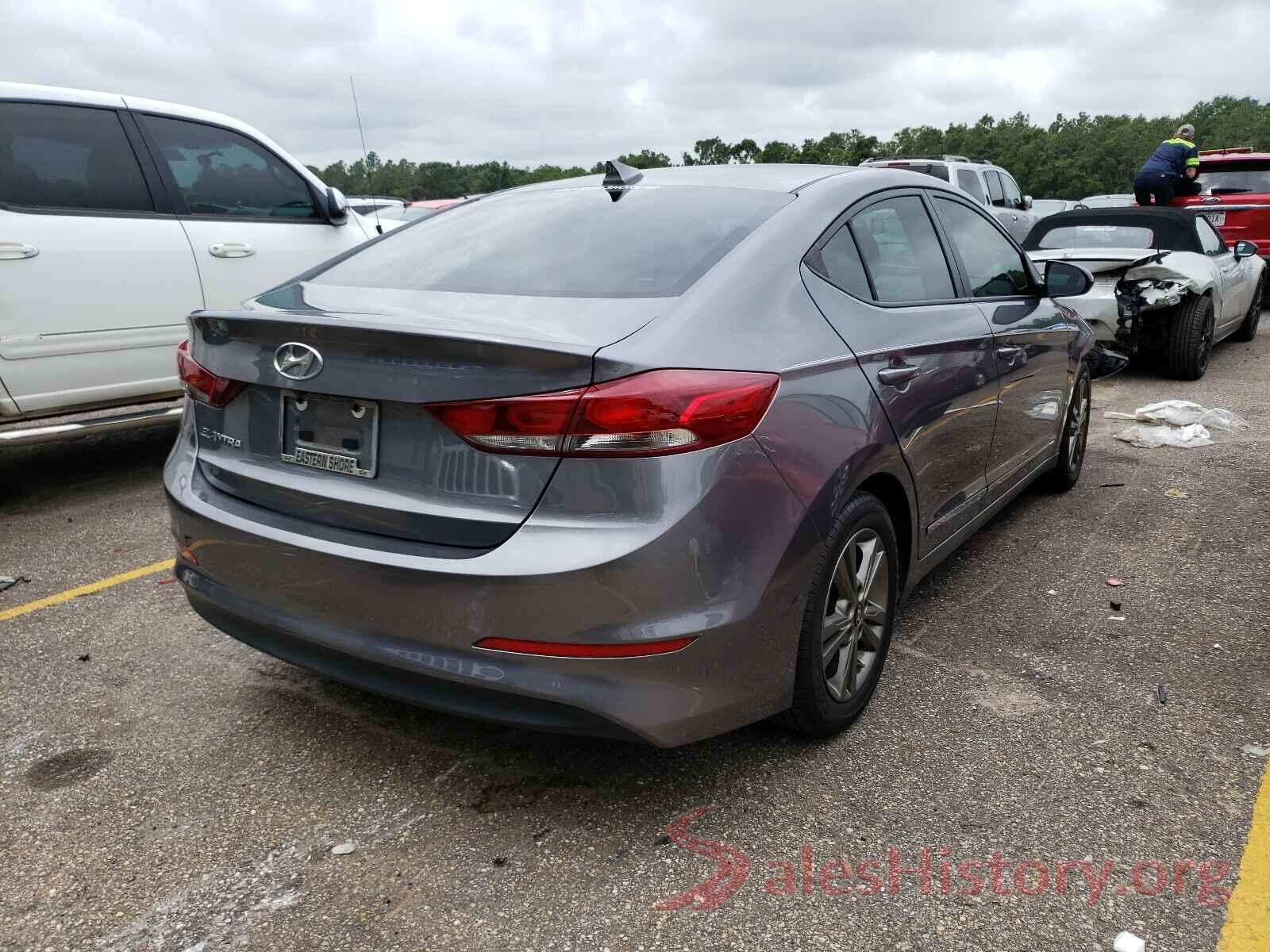 5NPD84LF5JH379499 2018 HYUNDAI ELANTRA