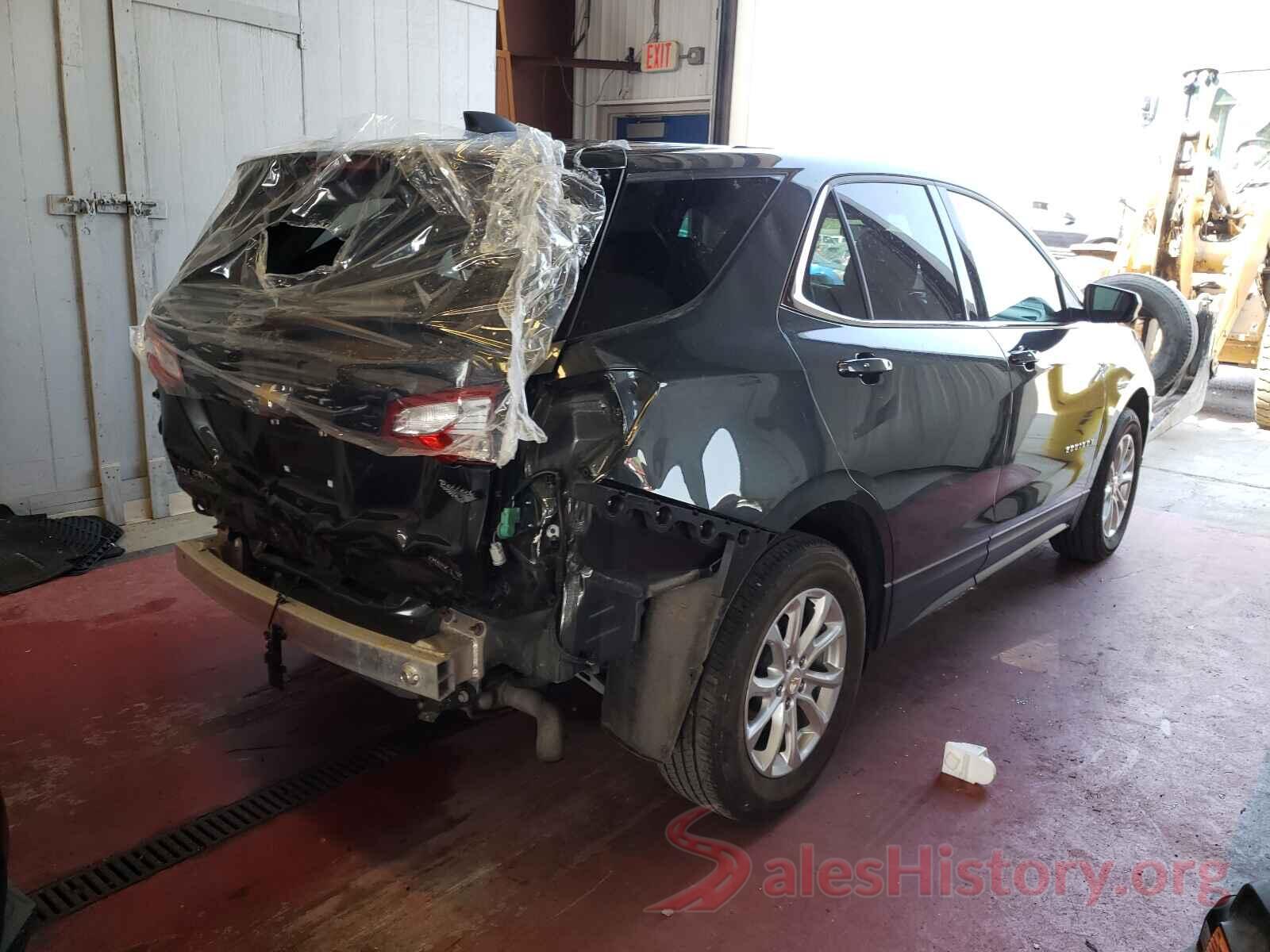 2GNAXSEV6J6344657 2018 CHEVROLET EQUINOX