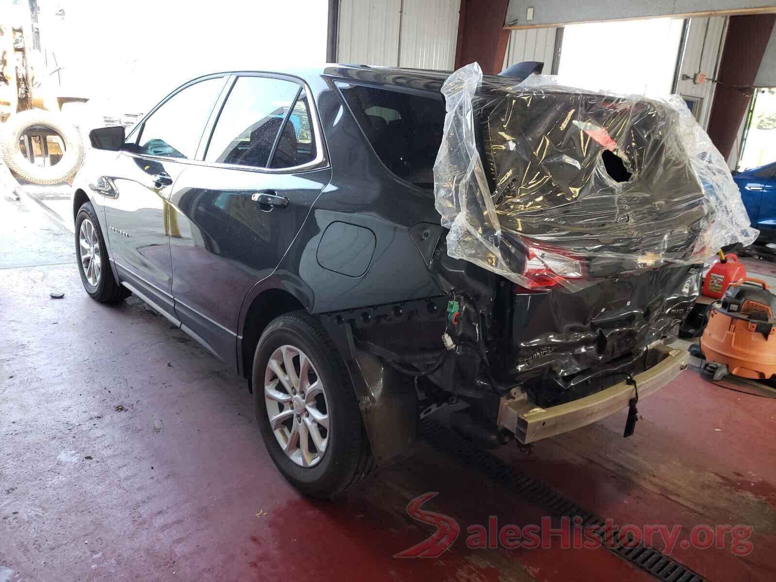 2GNAXSEV6J6344657 2018 CHEVROLET EQUINOX