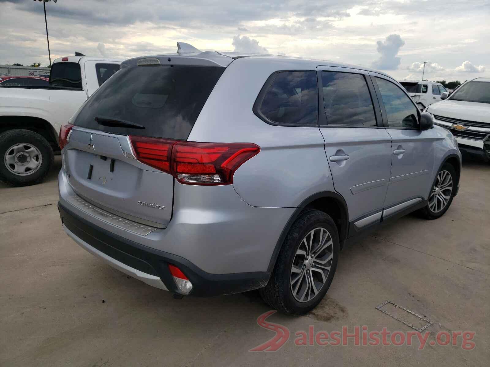 JA4AD2A32HZ018482 2017 MITSUBISHI OUTLANDER