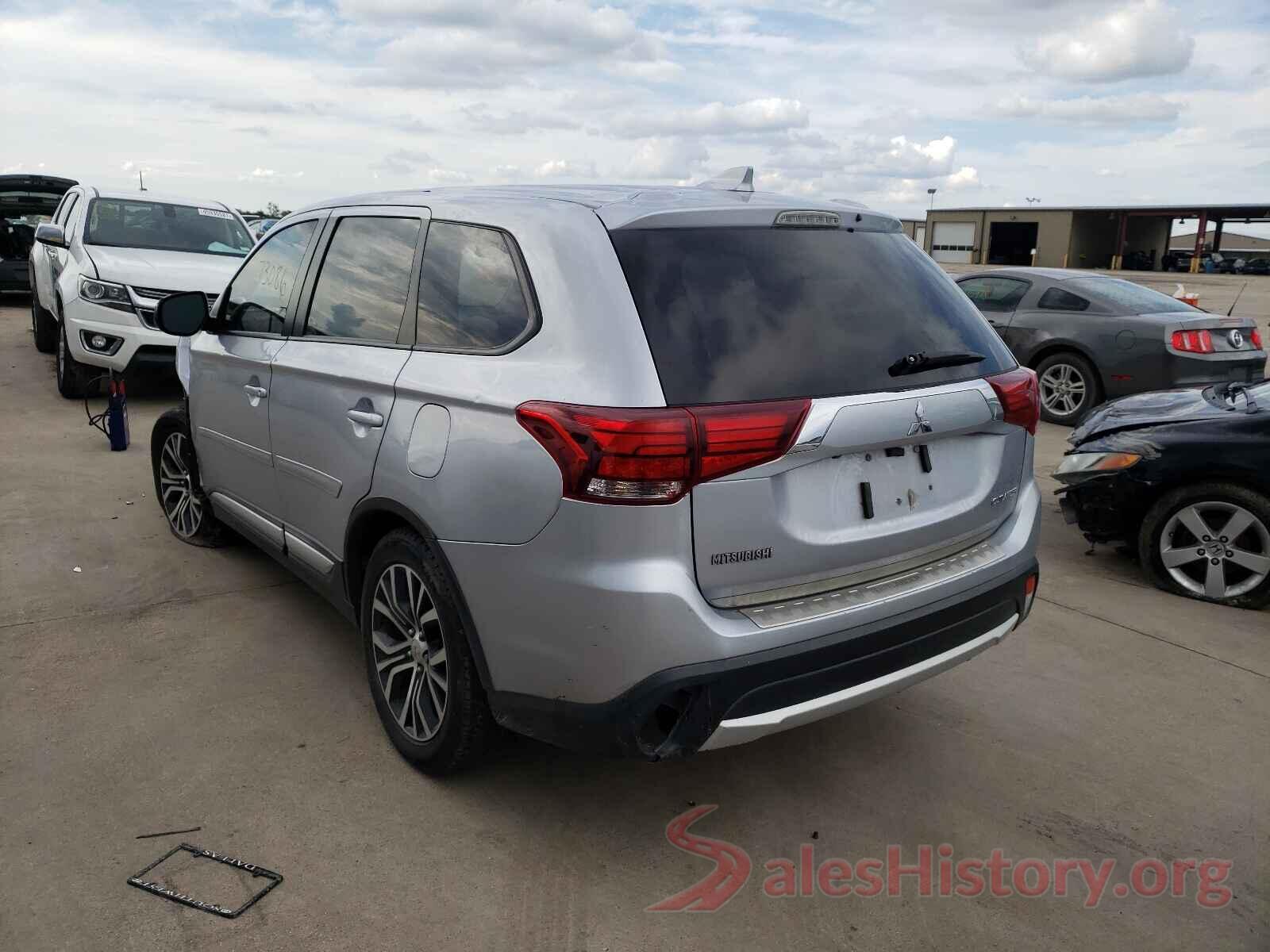 JA4AD2A32HZ018482 2017 MITSUBISHI OUTLANDER