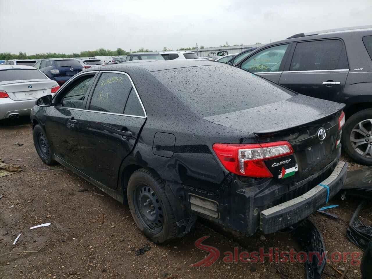 4T1BF1FK5EU399814 2014 TOYOTA CAMRY