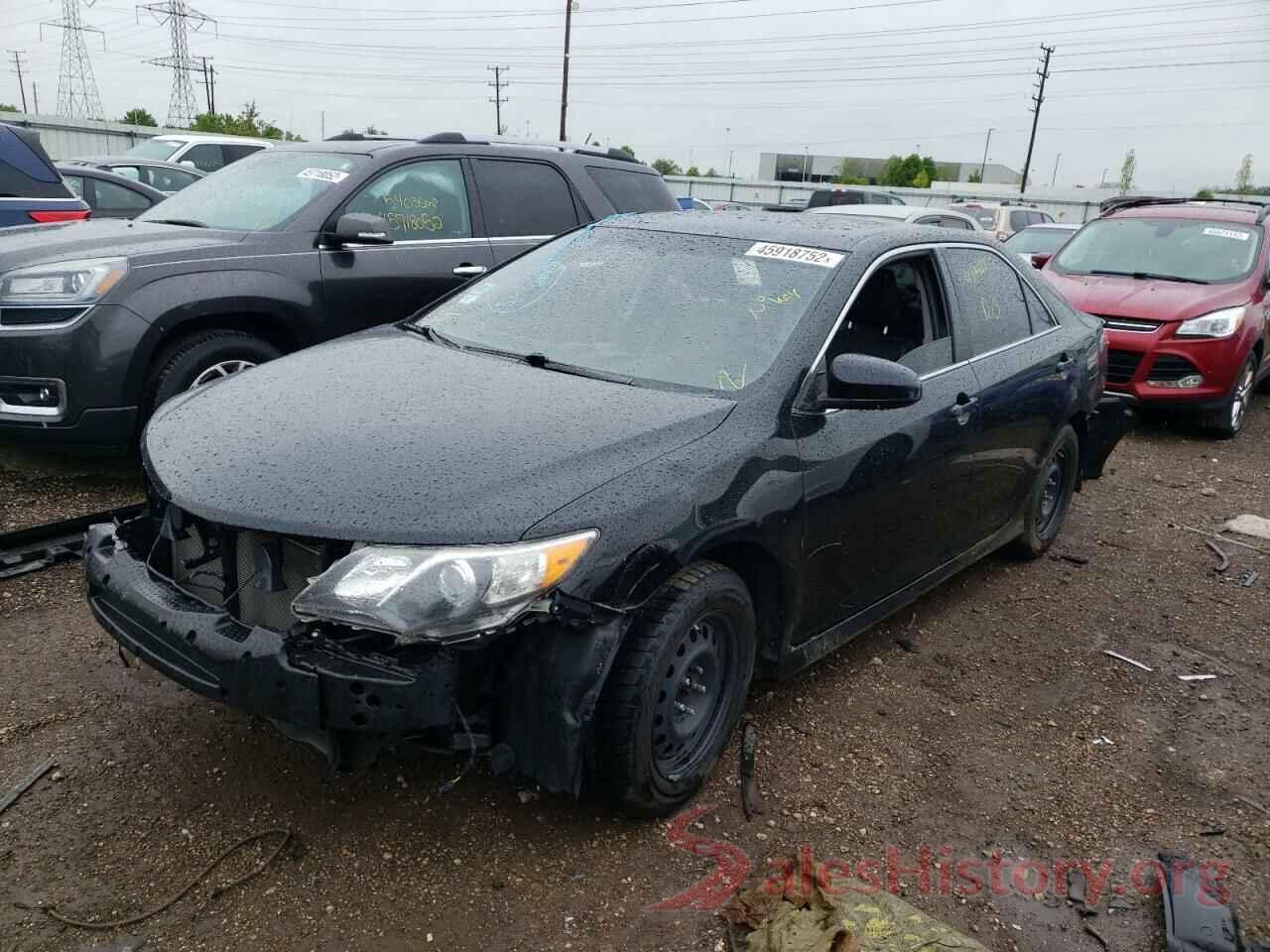 4T1BF1FK5EU399814 2014 TOYOTA CAMRY