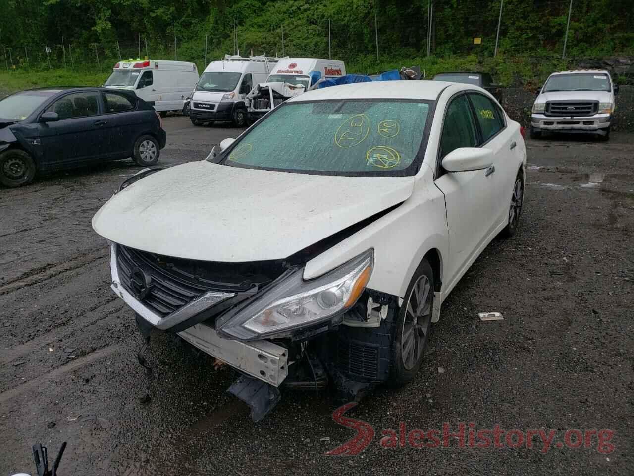 1N4AL3AP5HC124242 2017 NISSAN ALTIMA