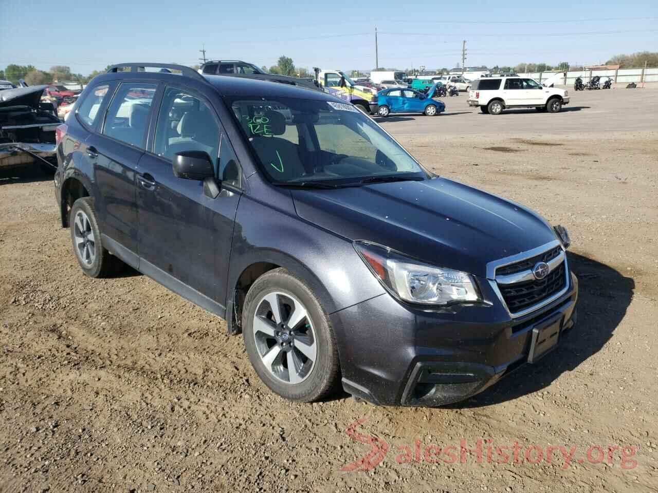 JF2SJABC6HH469028 2017 SUBARU FORESTER