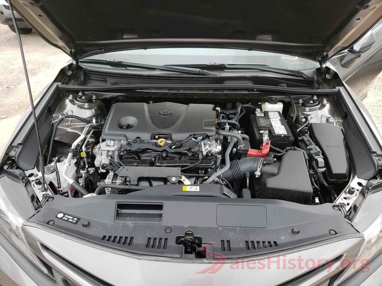 4T1G11AK2MU570805 2021 TOYOTA CAMRY