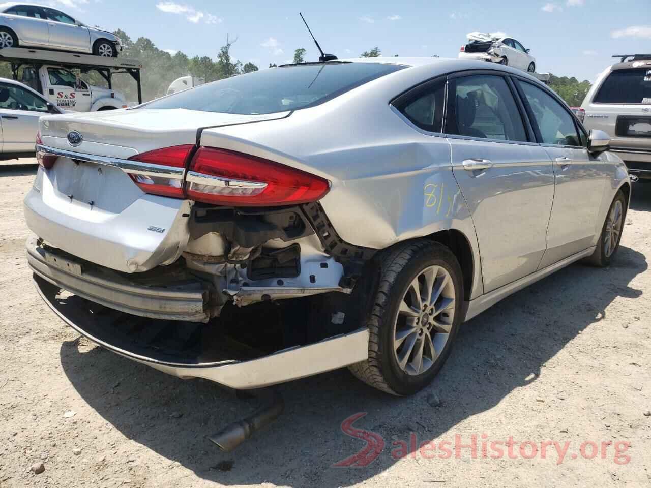 3FA6P0H76HR279625 2017 FORD FUSION