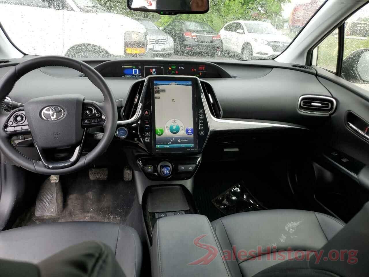 JTDL9RFU0K3002513 2019 TOYOTA PRIUS