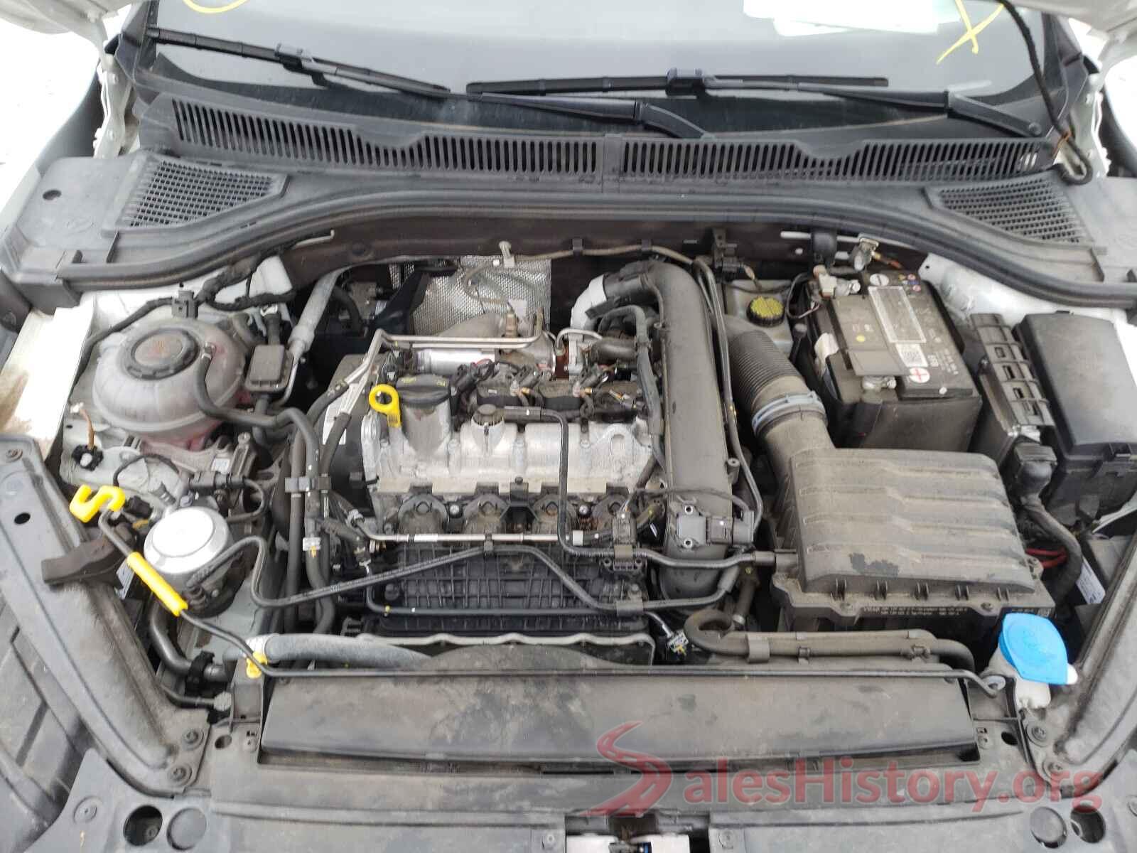 3VWC57BU1KM181601 2019 VOLKSWAGEN JETTA