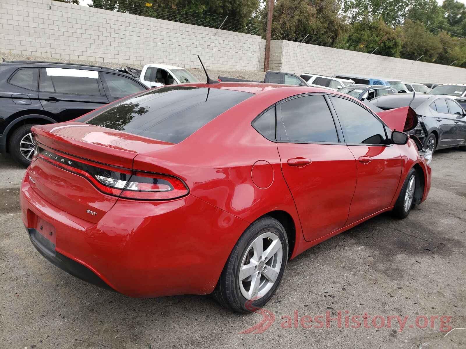 1C3CDFFA4GD796375 2016 DODGE DART