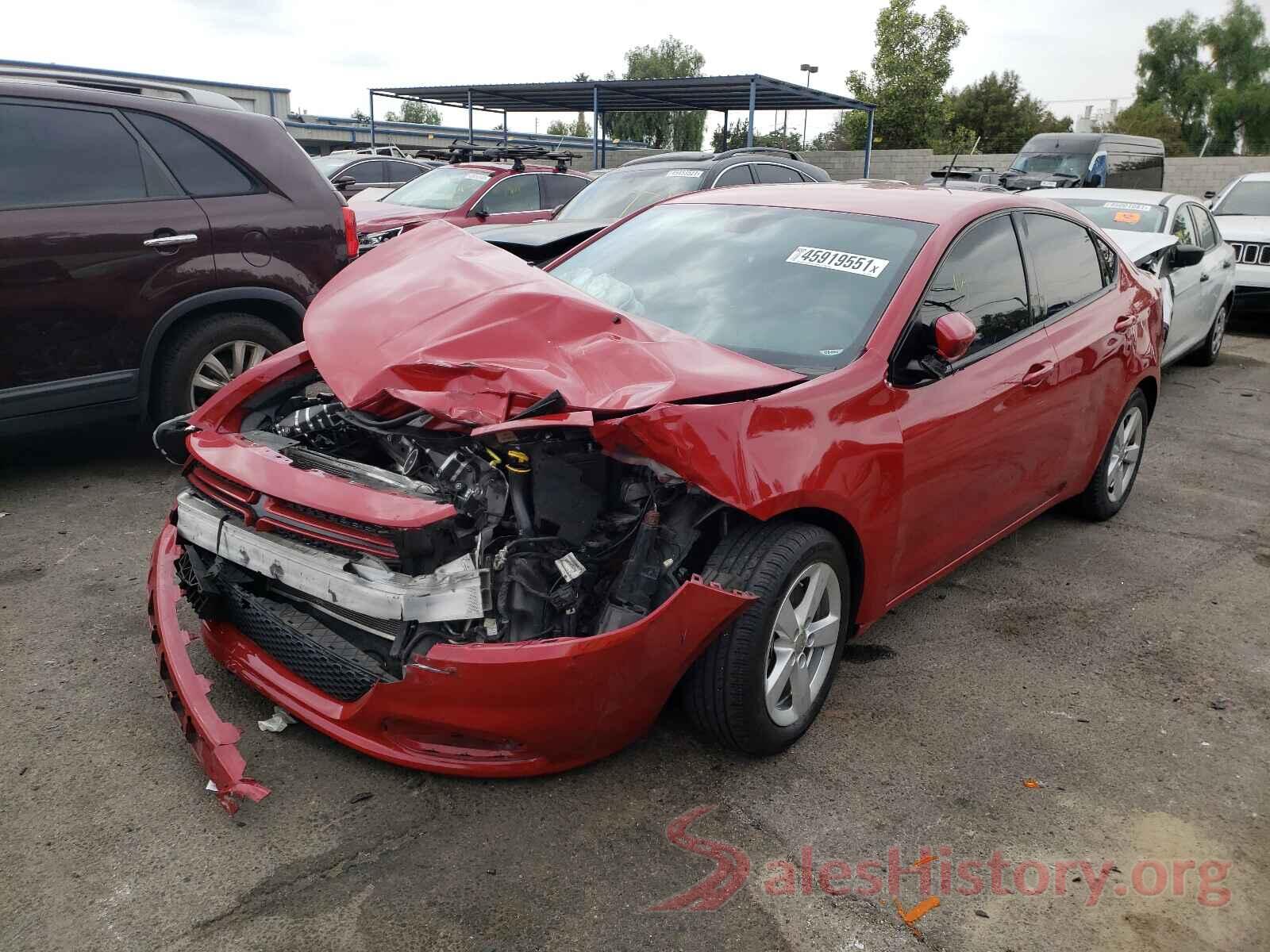 1C3CDFFA4GD796375 2016 DODGE DART