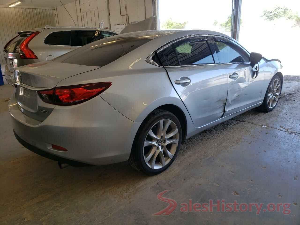 JM1GL1V59H1107375 2017 MAZDA 6