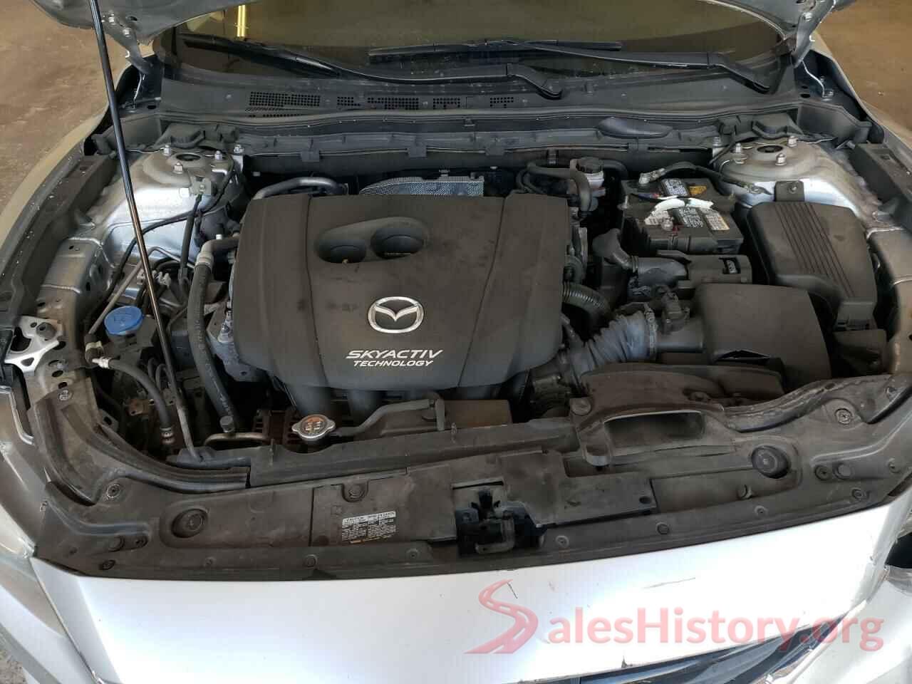 JM1GL1V59H1107375 2017 MAZDA 6