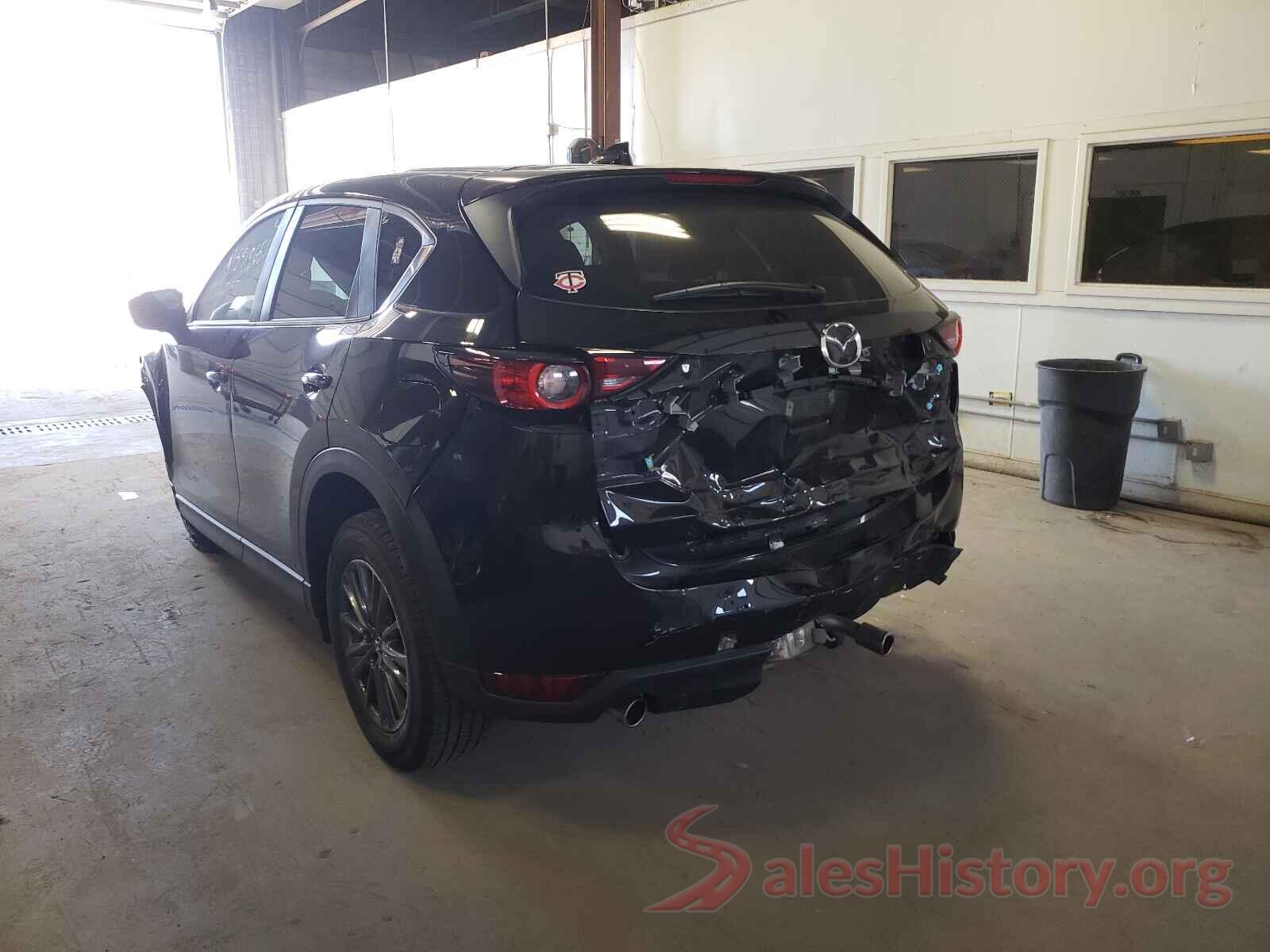 JM3KFBCM7L1856886 2020 MAZDA CX-5