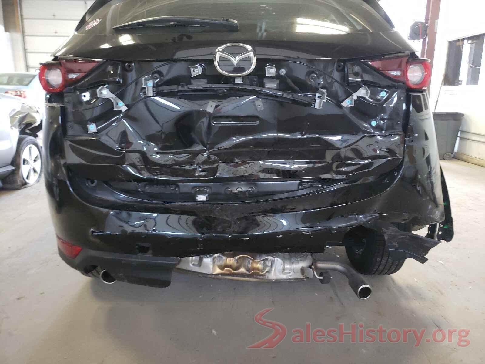 JM3KFBCM7L1856886 2020 MAZDA CX-5