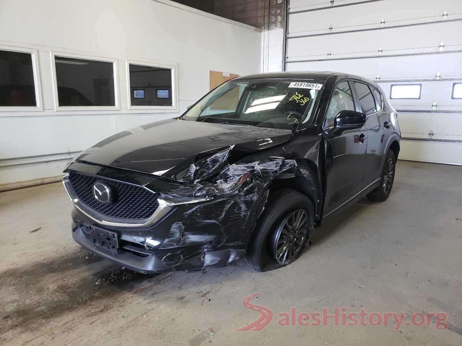 JM3KFBCM7L1856886 2020 MAZDA CX-5