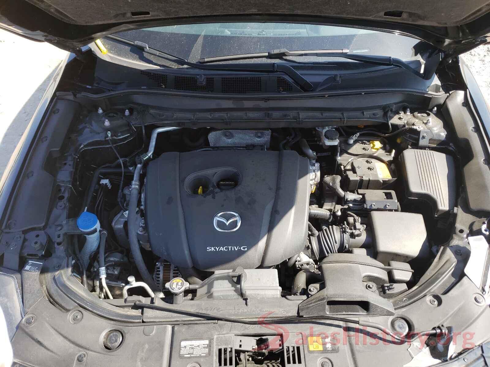 JM3KFBCM7L1856886 2020 MAZDA CX-5