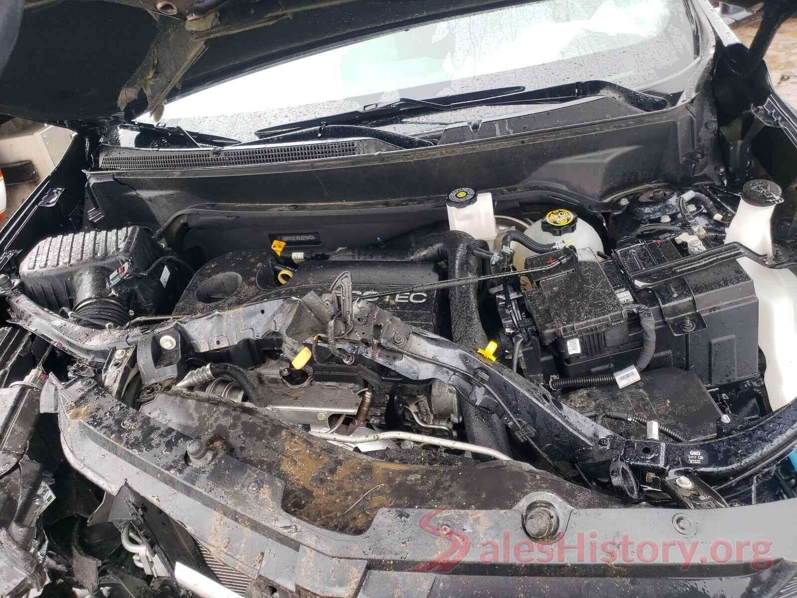 2GNAXUEV6L6216403 2020 CHEVROLET EQUINOX