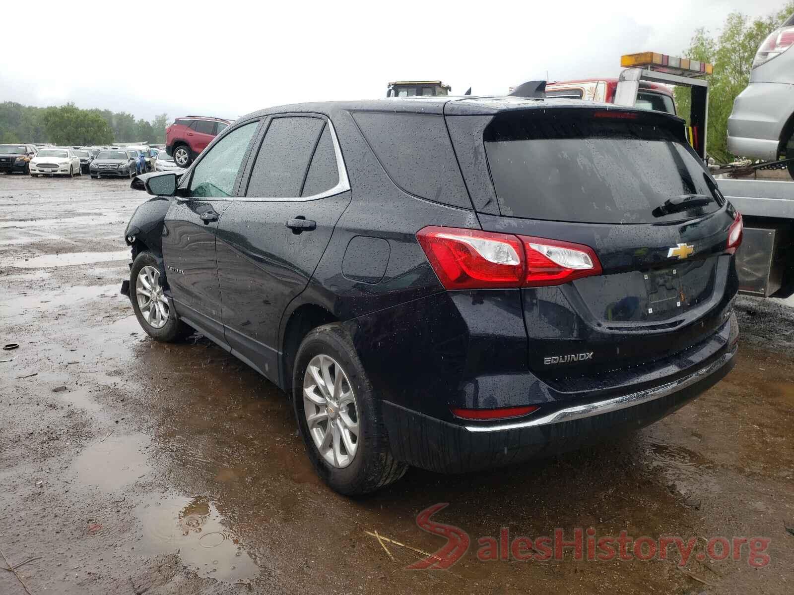 2GNAXUEV6L6216403 2020 CHEVROLET EQUINOX