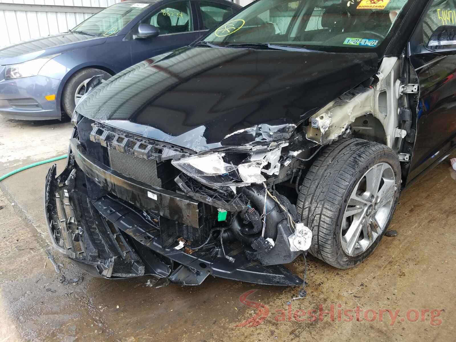 KMHD84LF4HU334873 2017 HYUNDAI ELANTRA