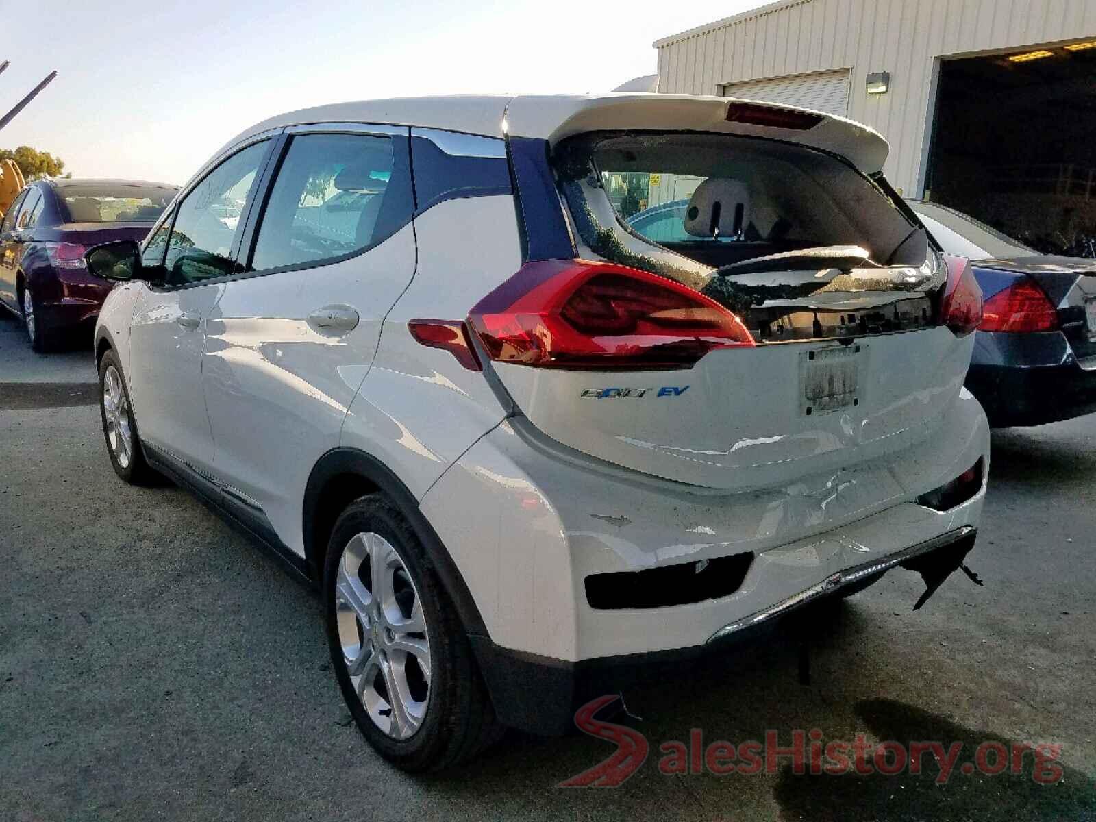 1G1FW6S07H4187467 2017 CHEVROLET BOLT