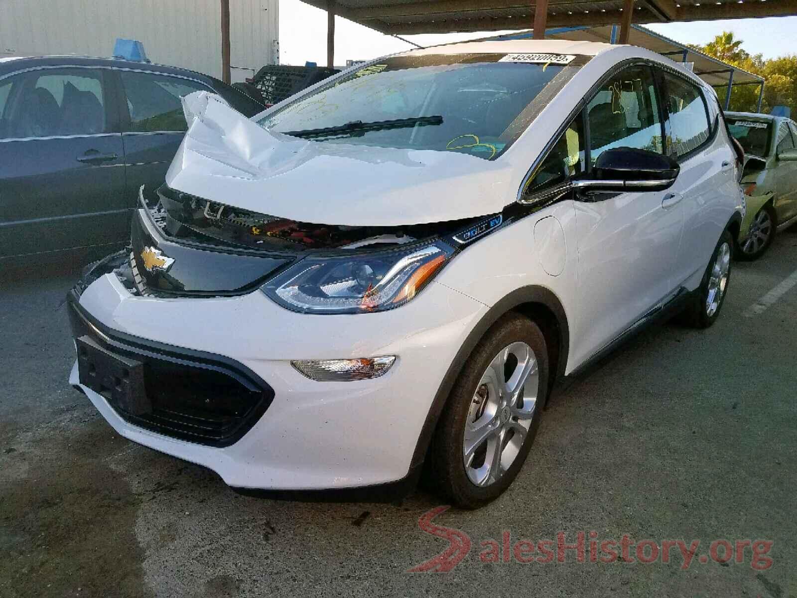 1G1FW6S07H4187467 2017 CHEVROLET BOLT