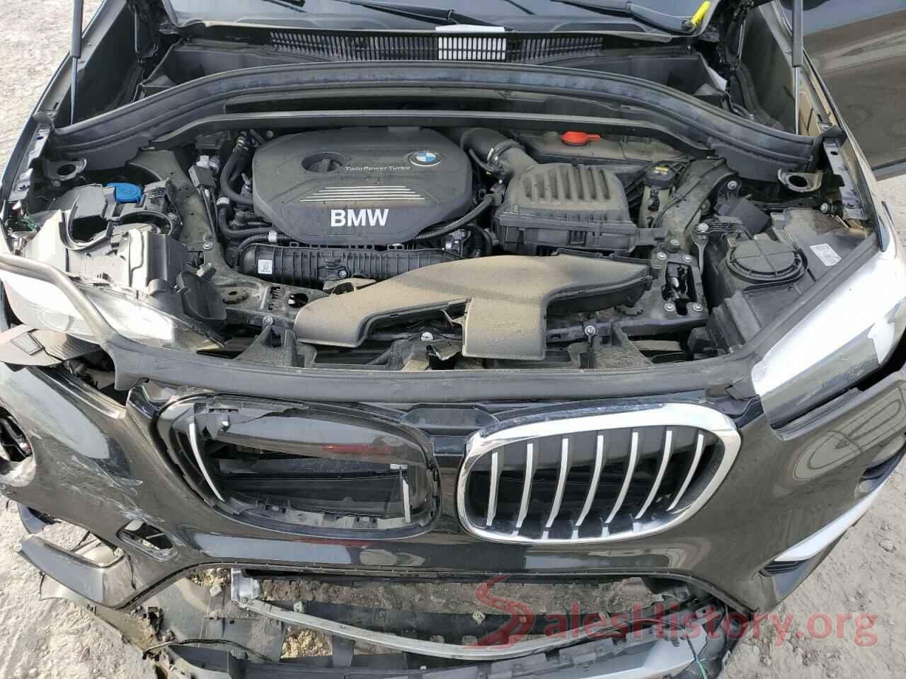 WBXHT3C58K3H36131 2019 BMW X1