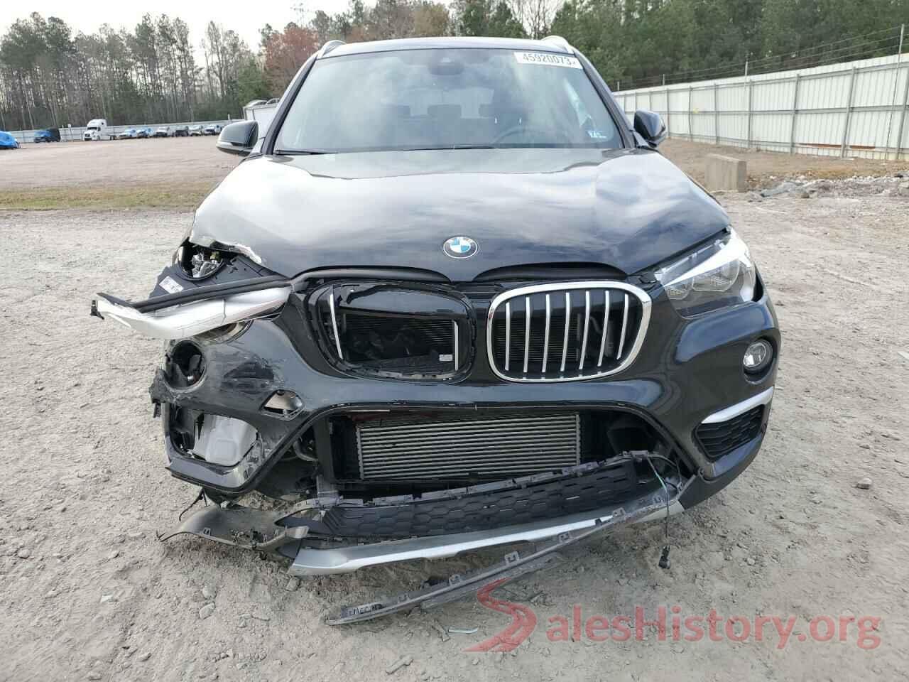 WBXHT3C58K3H36131 2019 BMW X1