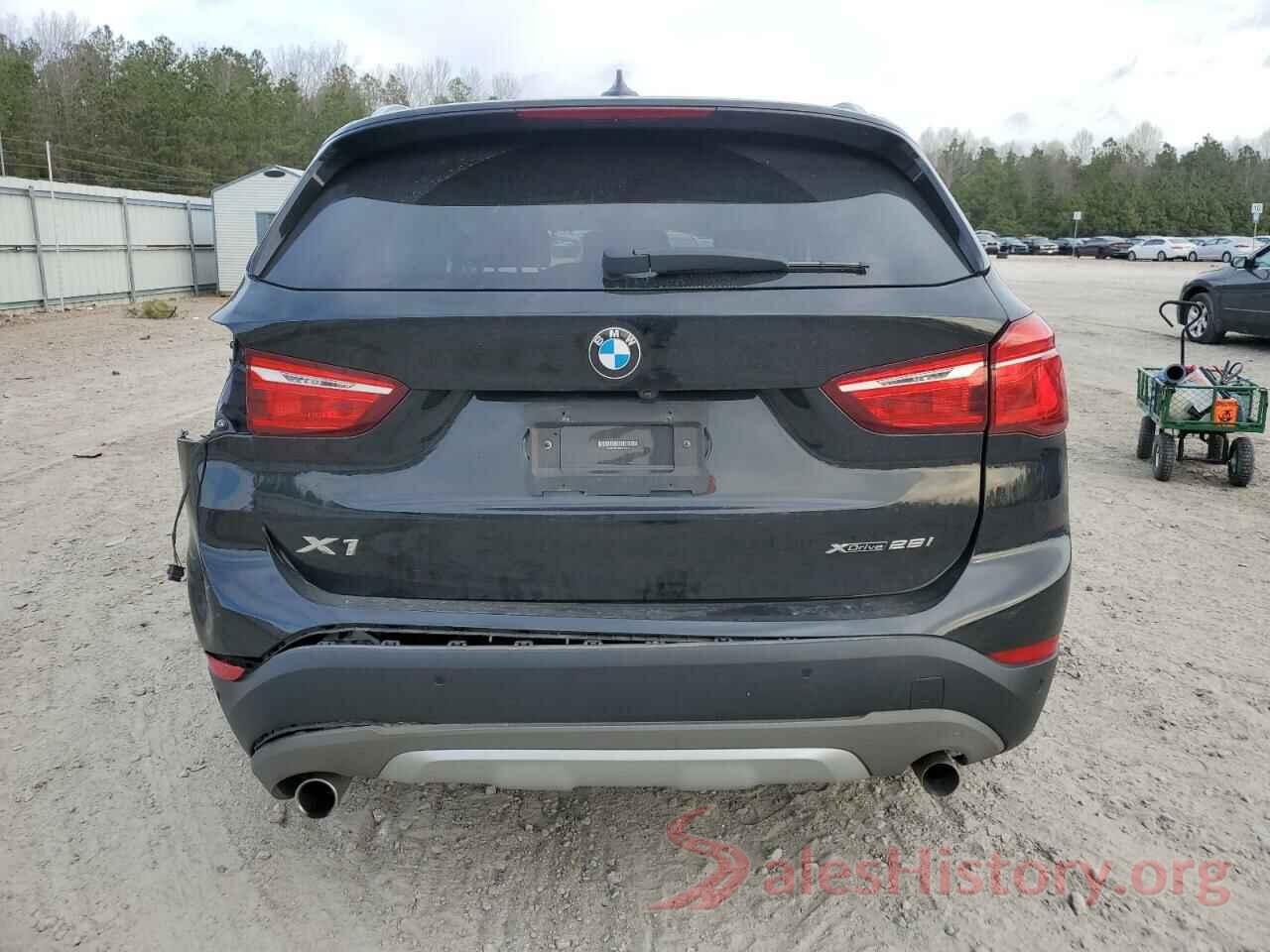 WBXHT3C58K3H36131 2019 BMW X1