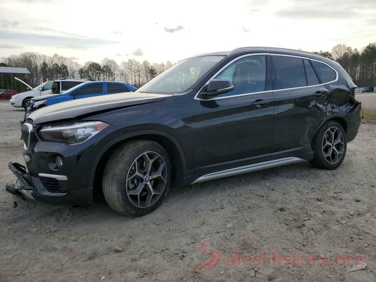 WBXHT3C58K3H36131 2019 BMW X1