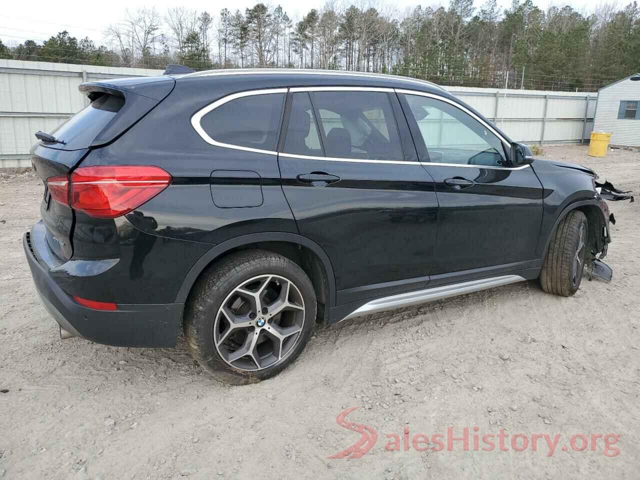 WBXHT3C58K3H36131 2019 BMW X1